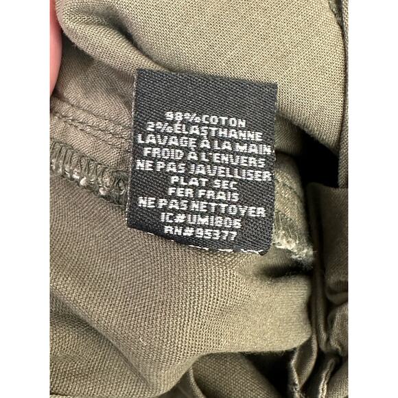 Sanctuary green camo skinny pants size 26 - Picture 4 of 11